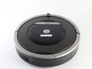 iRobot Roomba 870 Troubleshooting