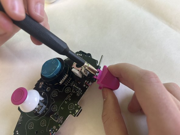 PDP Rematch Advanced Trigger Springs Replacement: crwdns2935265:05crwdnd2935265:02crwdnd2935265:03crwdne2935265:0