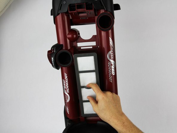 Eureka SuctionSeal Pet Exhaust Filter Replacement: crwdns2935265:03crwdnd2935265:01crwdnd2935265:01crwdne2935265:0