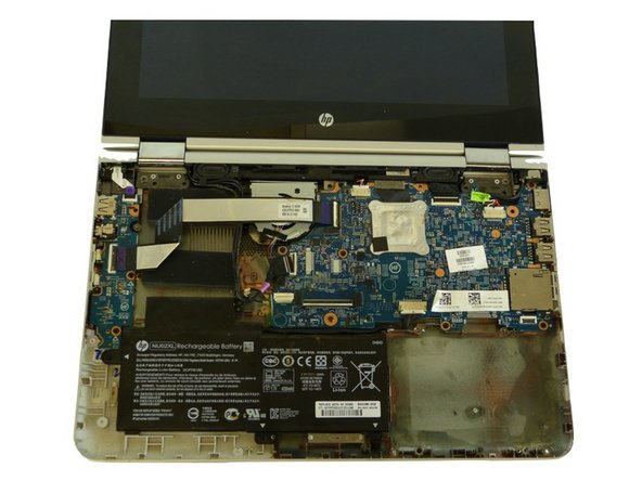 HP Pavilion x360 m1-u001dx Speaker Replacement: crwdns2935265:07crwdnd2935265:02crwdnd2935265:02crwdne2935265:0