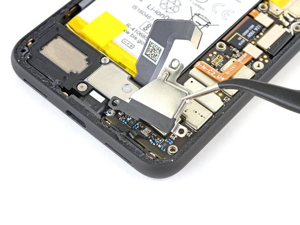 Google Pixel 4 Bottom Microphone Replacement