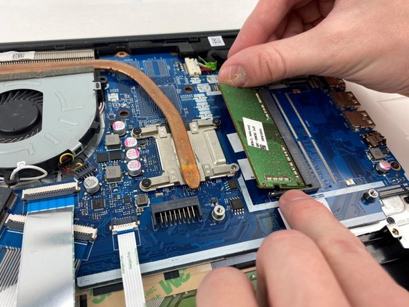 HP 15-db0015dx RAM Replacement: crwdns2935265:05crwdnd2935265:02crwdnd2935265:03crwdne2935265:0