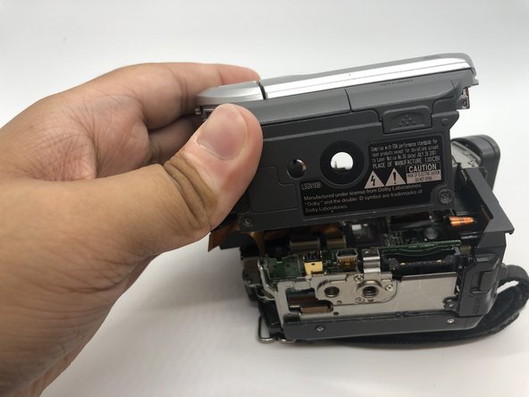 Panasonic VDR-D220 DVD AV and Micro USB Data Ports Replacement: crwdns2935265:09crwdnd2935265:03crwdnd2935265:03crwdne2935265:0