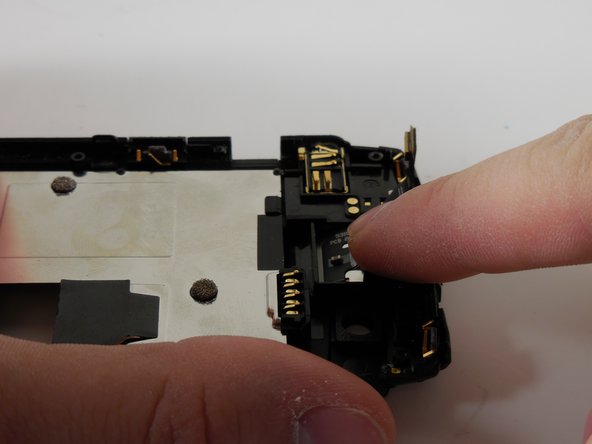 BlackBerry Bold 9700 Memory Card Socket Replacement: crwdns2935265:012crwdnd2935265:02crwdnd2935265:02crwdne2935265:0