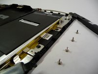 ASUS PadFone X Station Battery Replacement