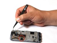 Samsung Galaxy Victory 4G Screen Replacement