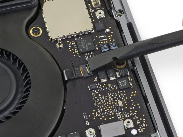 MacBook Pro 15" Touch Bar Late 2016 Battery Replacement: crwdns2935265:042crwdnd2935265:03crwdnd2935265:03crwdne2935265:0