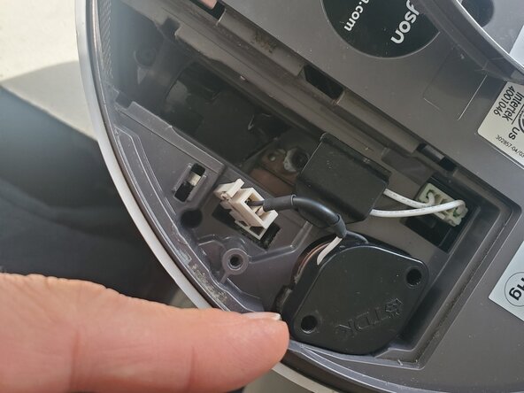 Dyson AM10 Humidifier Tear-Down, Clean, Repair, The Atomizer: crwdns2935265:05crwdnd2935265:02crwdnd2935265:02crwdne2935265:0