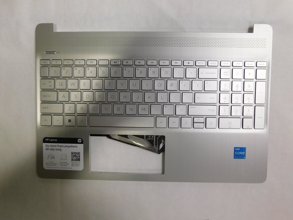 HP 15-dy2702dx Keyboard Replacement: crwdns2935265:034crwdnd2935265:03crwdnd2935265:03crwdne2935265:0