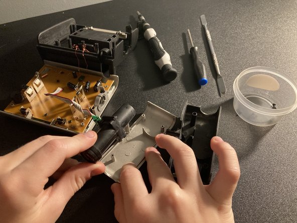 LaCrosse Technology 5120 Weather Alarm Clock Teardown