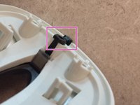 Microsoft Bluetooth Notebook Mouse 5000 Teardown
