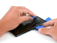 Samsung Galaxy Note 8 Display Replacement