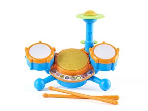 Vtech store drum set