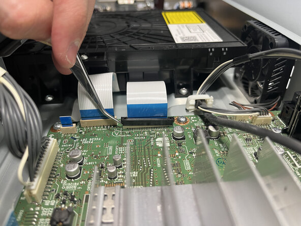 Sony BDP-S360 Optical Disk Drive Replacement: crwdns2935265:05crwdnd2935265:02crwdnd2935265:03crwdne2935265:0