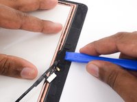iPad 5 Wi-Fi Home Button Assembly Replacement