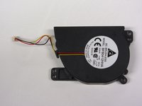 PlayStation 2 Slimline Fan Replacement