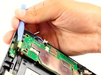 Lenovo IdeaTab A2109 IO Board Replacement