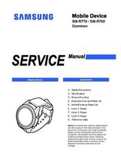 Samsung Gear S3 Repair iFixit