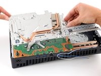 How to Apply Liquid Metal in a PlayStation 5 Slim