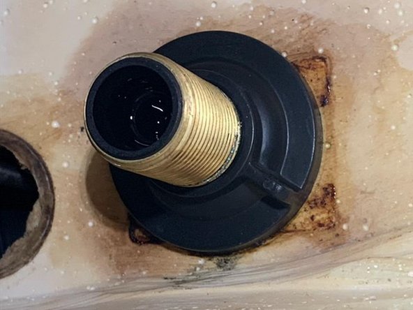 Sink Faucet Water Supply Line Replacement: crwdns2935265:06crwdnd2935265:03crwdnd2935265:03crwdne2935265:0