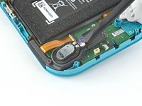 Nintendo Switch Lite Left Speaker Replacement