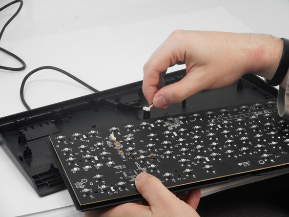 Razer BlackWidow V3 Tenkeyless Switch Replacement: crwdns2935265:04crwdnd2935265:02crwdnd2935265:02crwdne2935265:0
