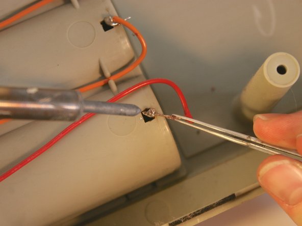 Montgomery Ward GEN-39500 Internal Power Supply Replacement: crwdns2935265:05crwdnd2935265:03crwdnd2935265:03crwdne2935265:0