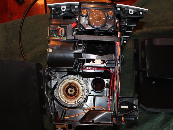 Jura Capresso IMPRESSA J5 Teardown: crwdns2935265:011crwdnd2935265:03crwdnd2935265:03crwdne2935265:0