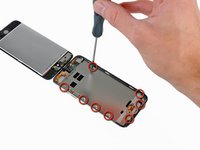 iPod Touch 4th Generation Teardown