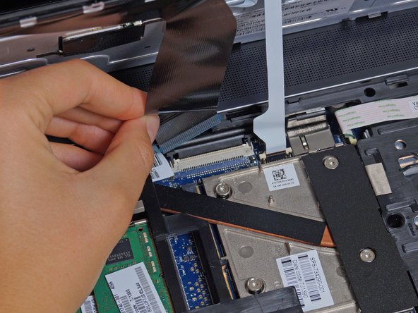 HP ZBook 15 Fan and Heatsink Replacement: crwdns2935265:05crwdnd2935265:02crwdnd2935265:03crwdne2935265:0