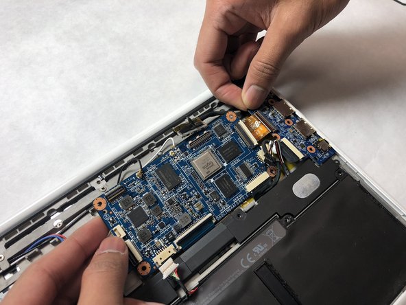 HP Chromebook CB2L Keyboard Replacement: stap 0, afbeelding 2 van 2