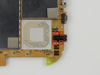 Toshiba Excite 10 AT300 Headphone Jack Replacement