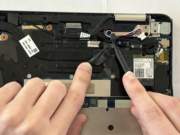 Chromebook x360 14-da0011dx Motherboard Replacement: crwdns2935265:012crwdnd2935265:03crwdnd2935265:03crwdne2935265:0