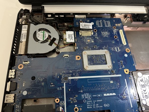 HP 15-g029wm Motherboard Replacement: crwdns2935265:012crwdnd2935265:03crwdnd2935265:03crwdne2935265:0