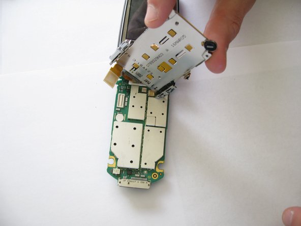 Motorola V710 Logic Board Replacement: crwdns2935265:08crwdnd2935265:02crwdnd2935265:03crwdne2935265:0