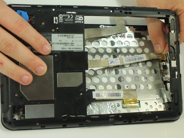 Toshiba Thrive Speakers Replacement: crwdns2935265:07crwdnd2935265:03crwdnd2935265:03crwdne2935265:0