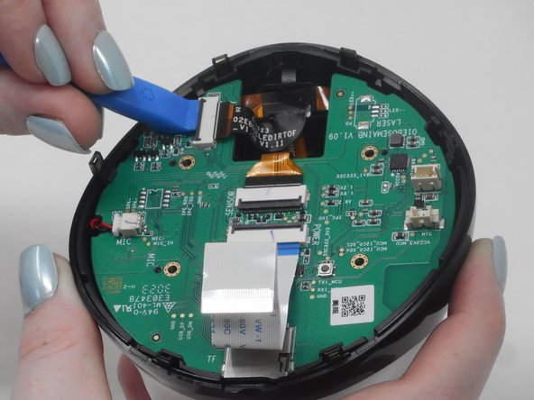 Enabot EBO SE Motherboard Replacement, Motherboard: crwdns2935265:09crwdnd2935265:02crwdnd2935265:02crwdne2935265:0