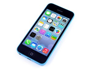 iPhone 5c Troubleshooting