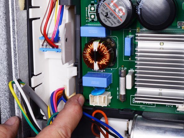 LG Refrigerator Control Board Replacement: crwdns2935265:06crwdnd2935265:03crwdnd2935265:03crwdne2935265:0