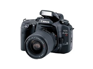 Canon フィルム一眼レフカメラ（SLR）