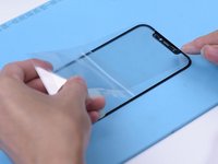 iPhone 12 Screen Refurbishment