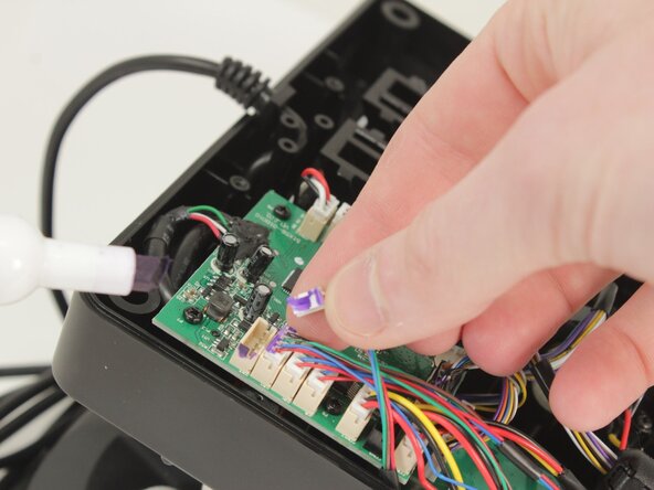 Logitech G X56 HOTAS Throttle LED Board Replacement, Motherboard: crwdns2935265:05crwdnd2935265:02crwdnd2935265:02crwdne2935265:0