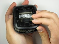 RIM Blackberry 7290 Teardown