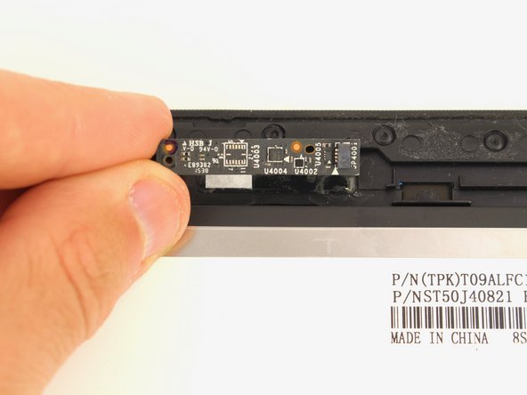 Lenovo Yoga 900-13ISK Display Replacement: crwdns2935265:021crwdnd2935265:03crwdnd2935265:03crwdne2935265:0