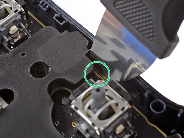 Google Stadia Controller Battery Replacement, Warning: step 22, image 2 of 2