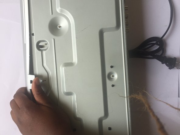 Mitsubishi Electric DD-6040 Power Button Replacement: crwdns2935265:04crwdnd2935265:02crwdnd2935265:02crwdne2935265:0