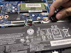CMOS Battery