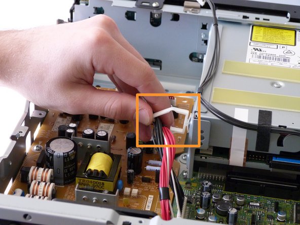 Sony BDP-S1 Optical Drive Motor Replacement: crwdns2935265:06crwdnd2935265:02crwdnd2935265:02crwdne2935265:0