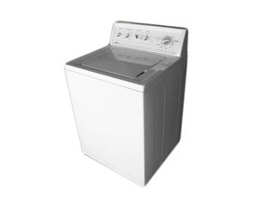 whirlpool washing machine not spinning front loader