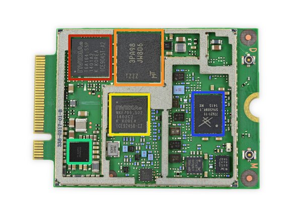 Project Tango Tablet Teardown